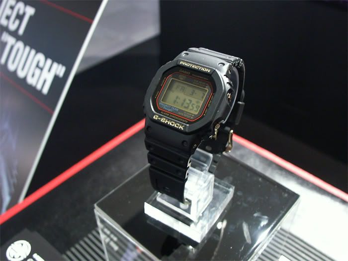 japan oem g shock meaning